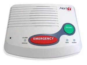 peace of mind. alert1 medical alert systems